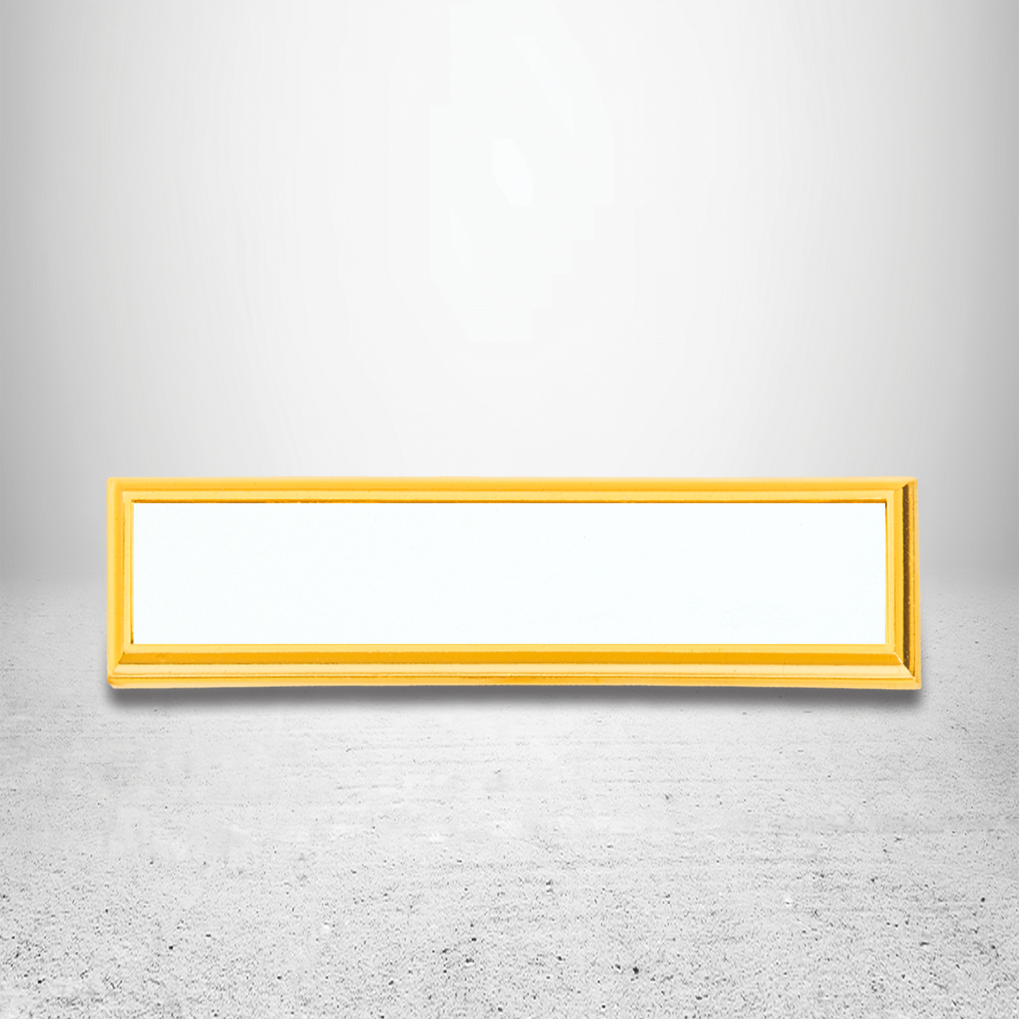 FRAME/INSERT Metal 96-51 Rectangular