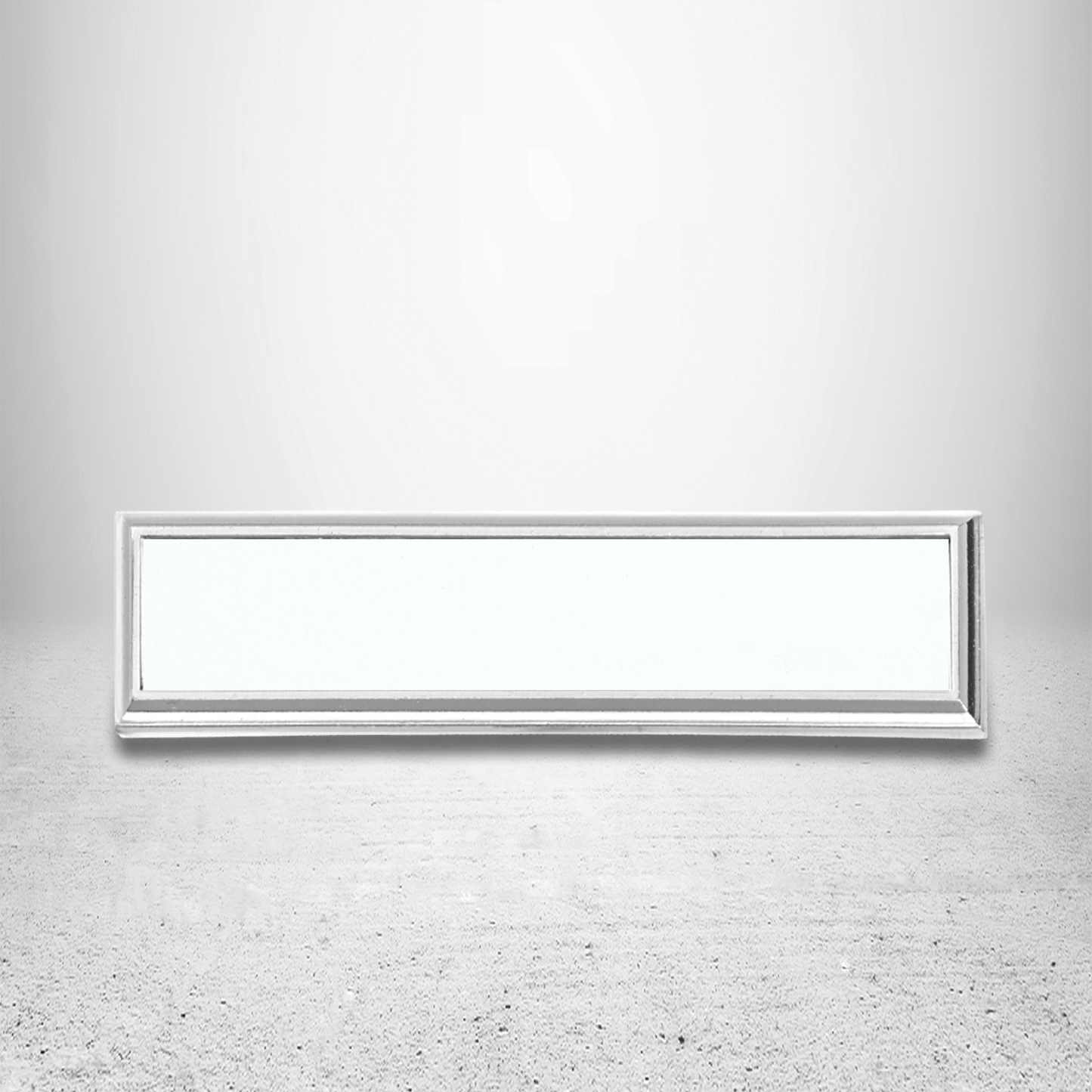 FRAME/INSERT Metal 96-51 Rectangular