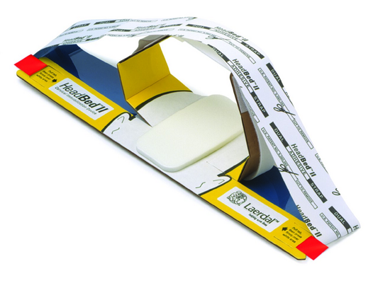 HeadBed II Head Immobilization Device Pkg 20