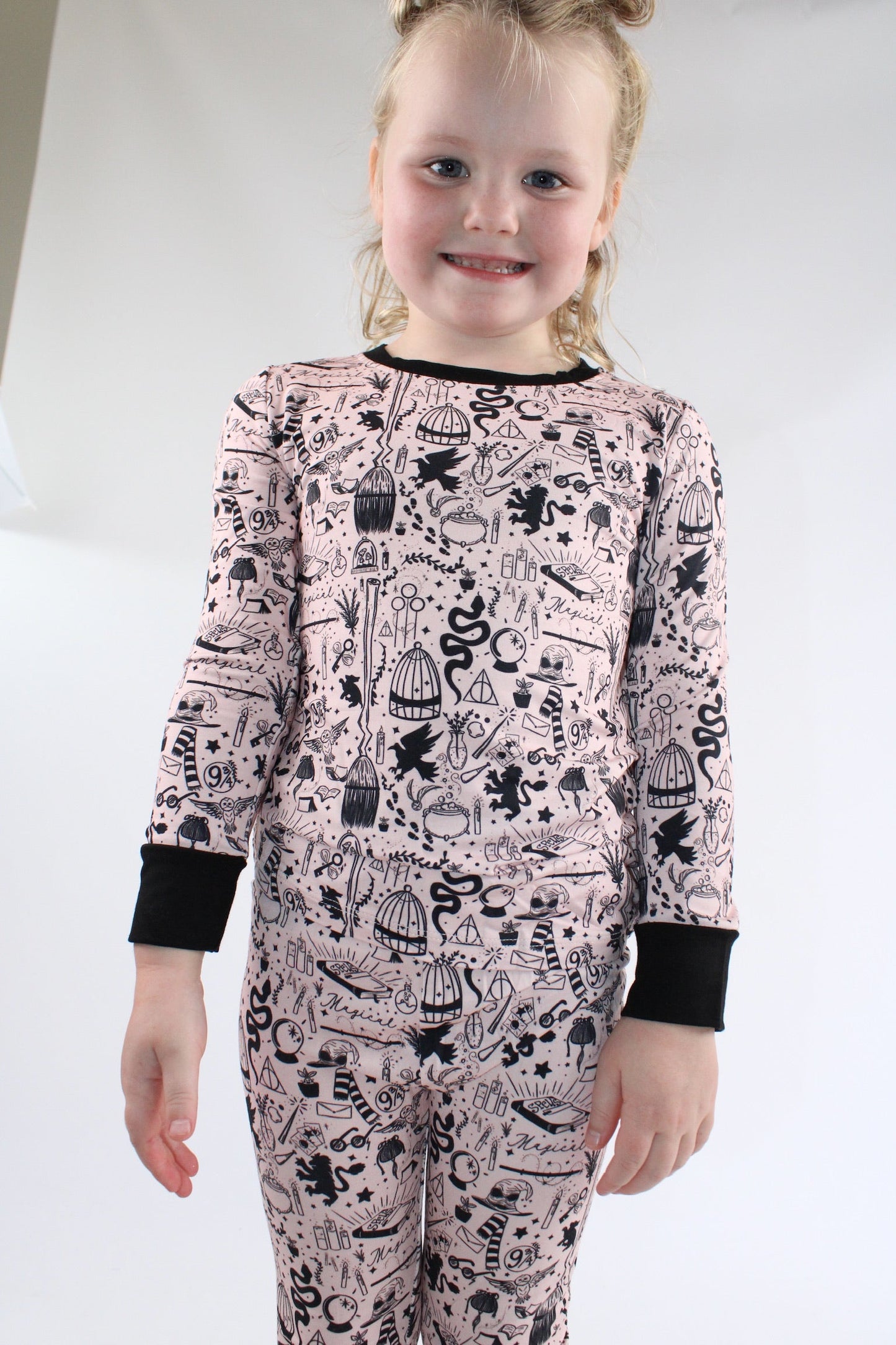 Simply Magic Long Sleeve Set