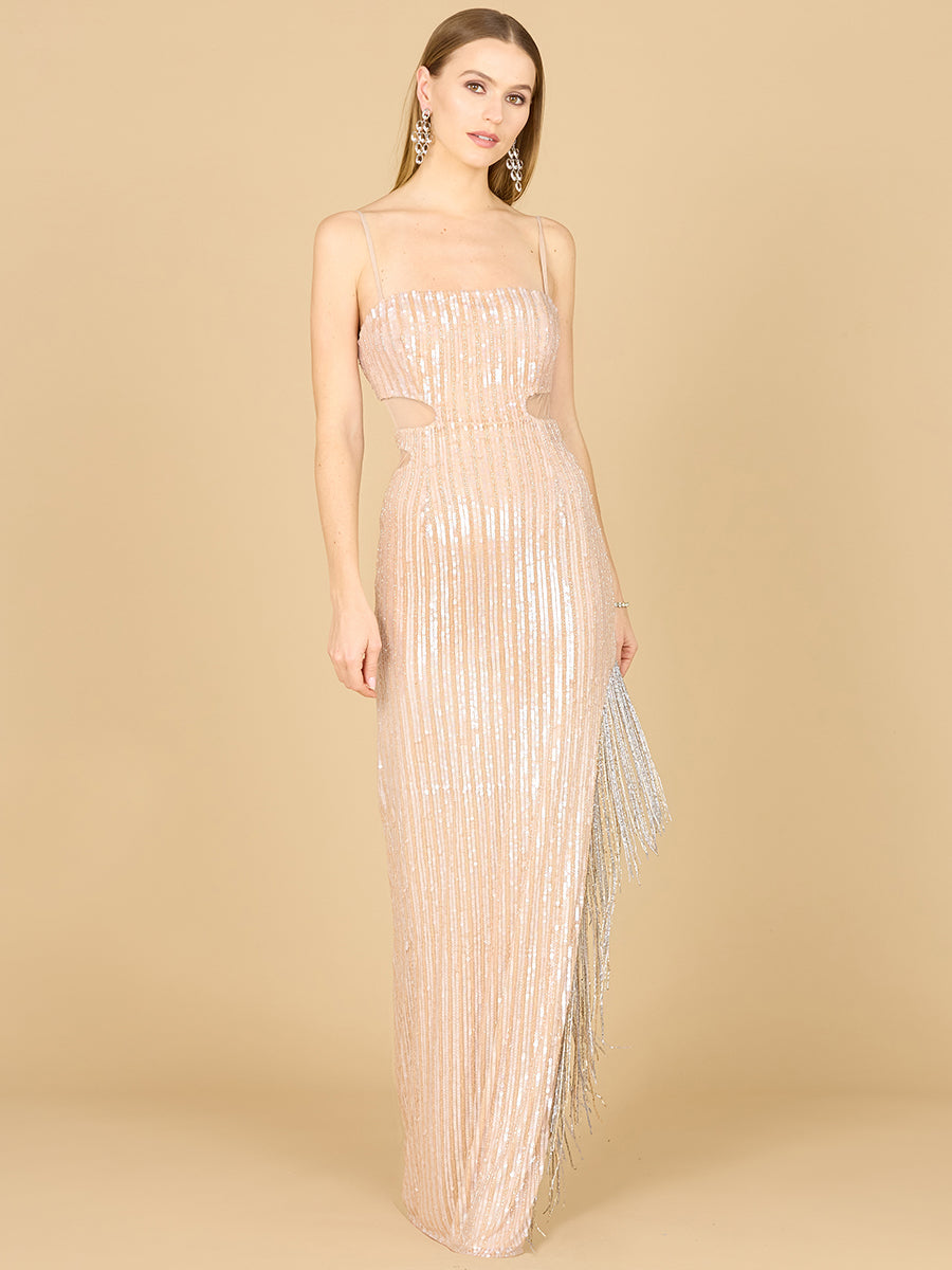 Baby Jane Fringe Dress OUTLET