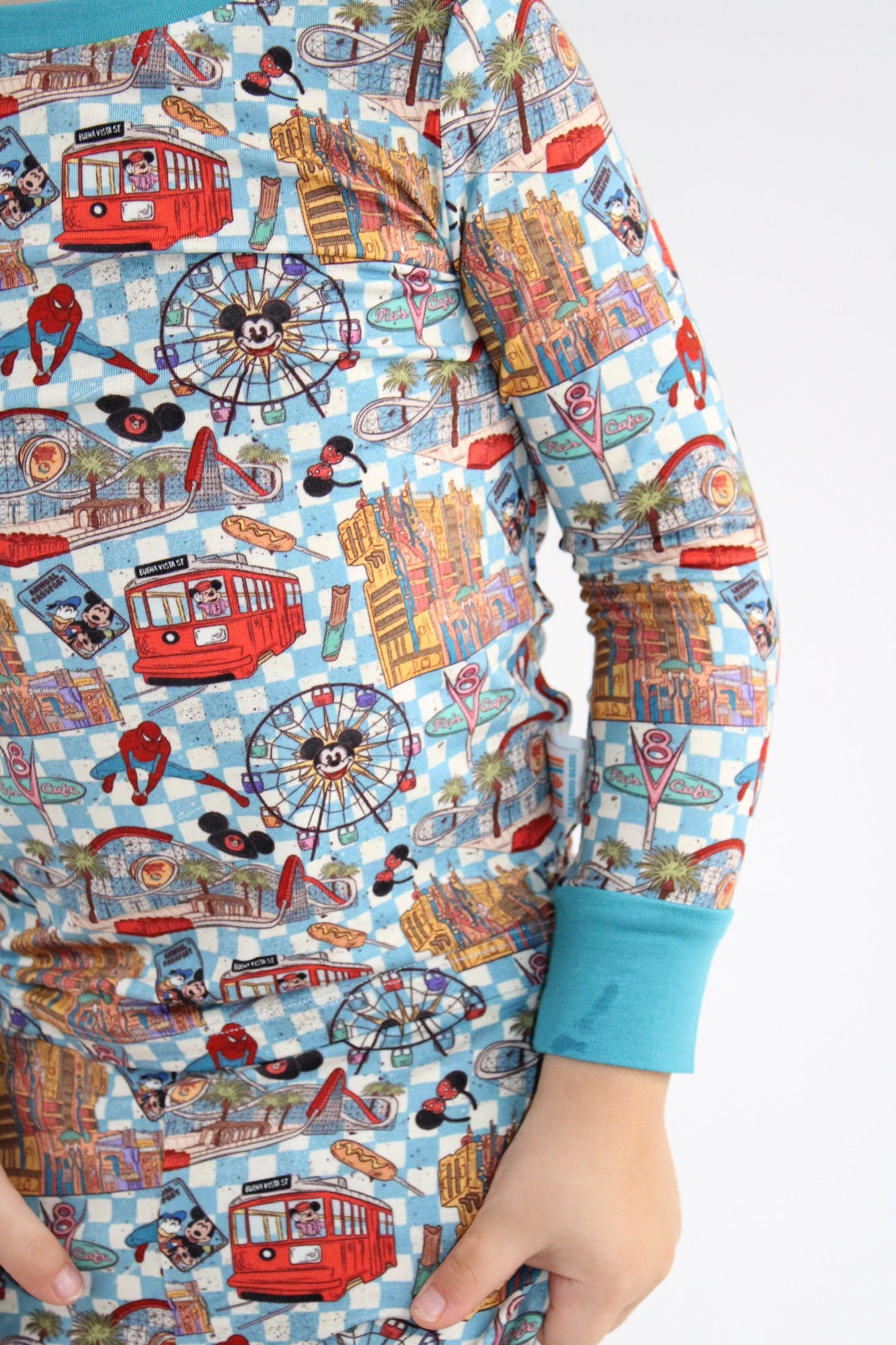 Adventure Blissland Cali Long Sleeve Set