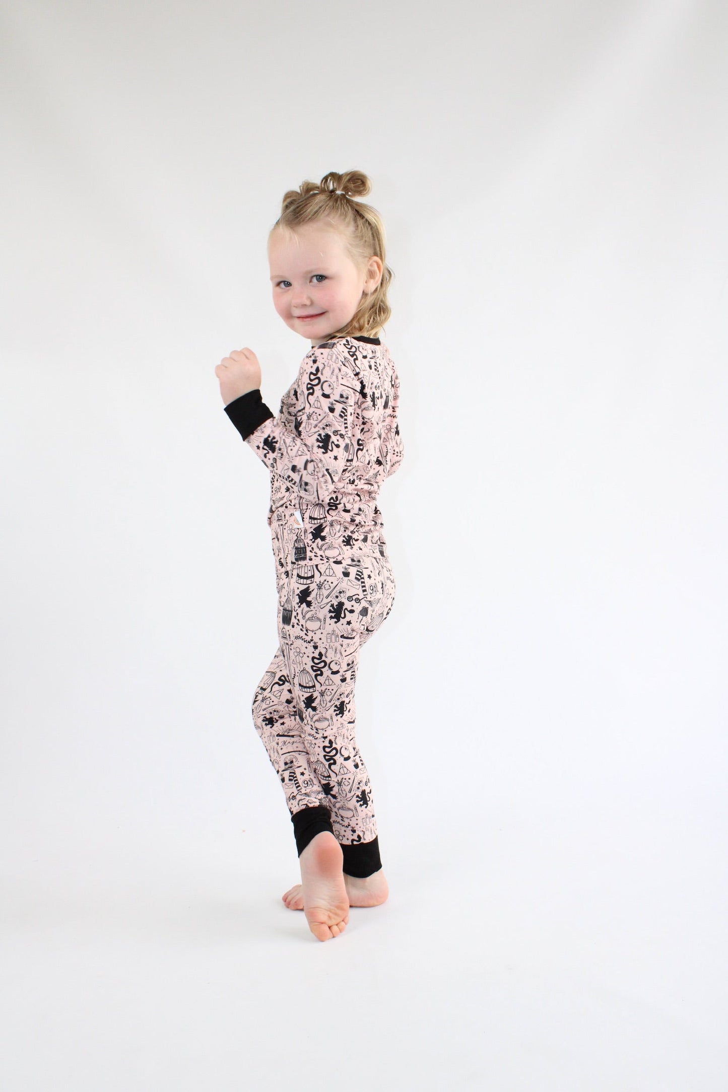 Simply Magic Long Sleeve Set