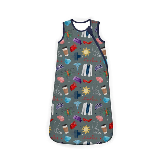 *Pre-Sale* Bliss Anatomy Bamboo Sleep Sack