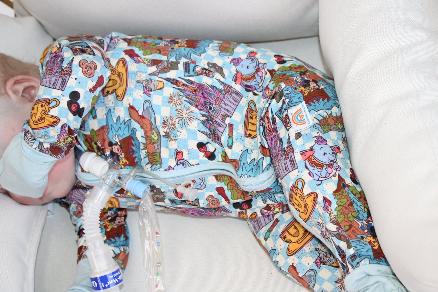 Magic Bliss Kingdom Zippy