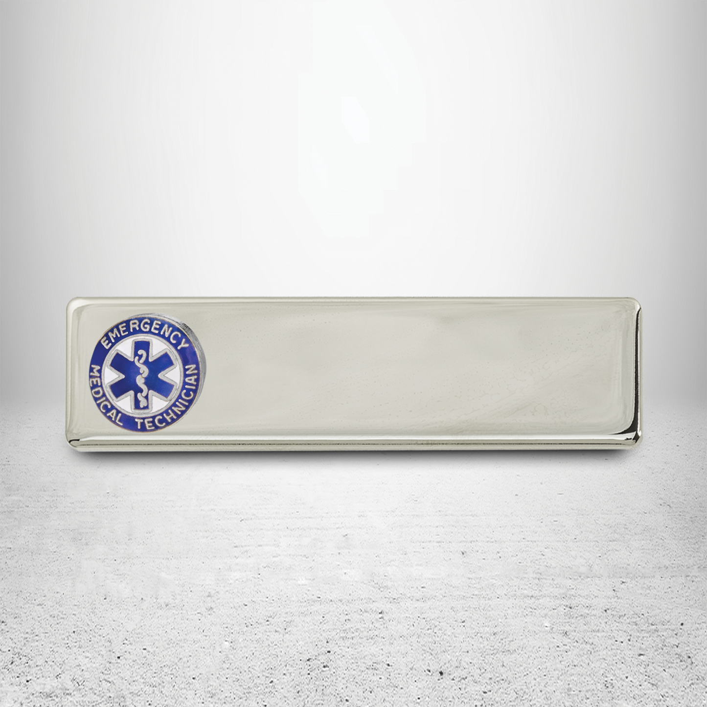 Emblem 9E Rectangular