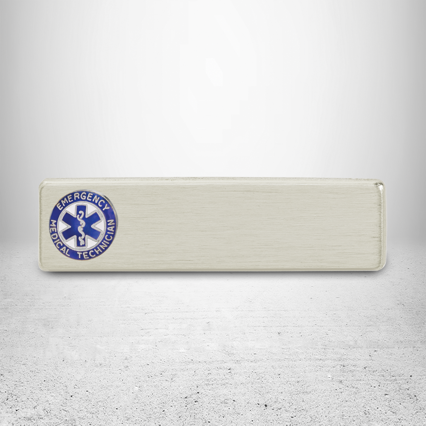 Emblem 9E Rectangular