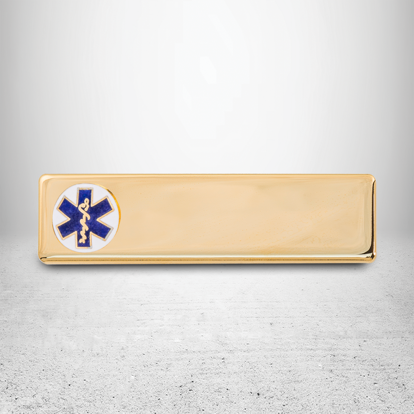 Emblem 9S Rectangular