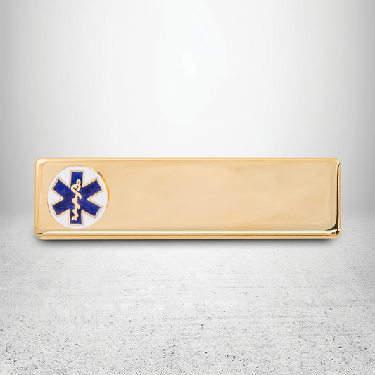 Emblem 9S Rectangular