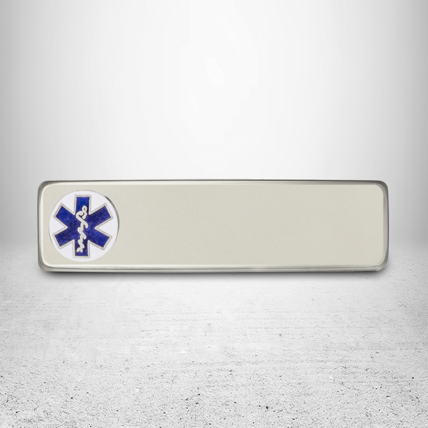 Emblem 9S Rectangular