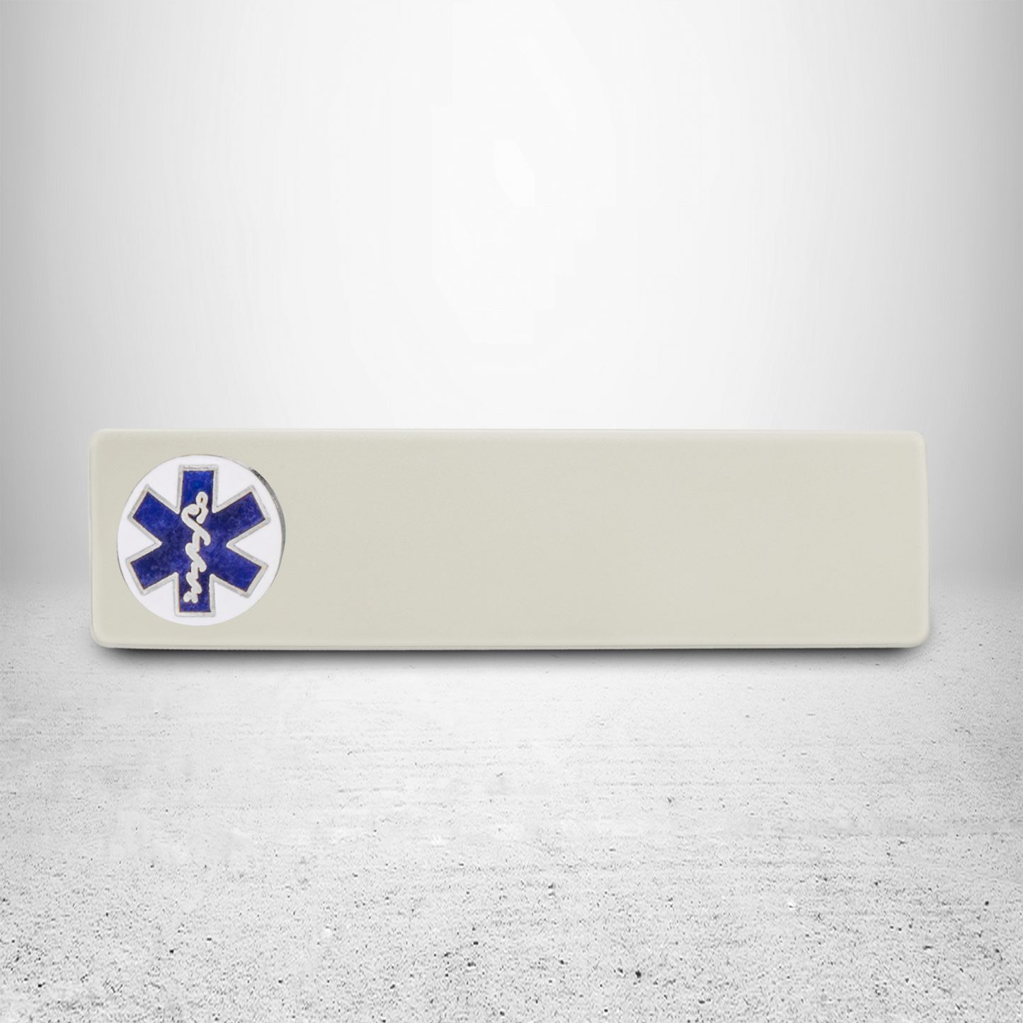 Emblem 9S Rectangular