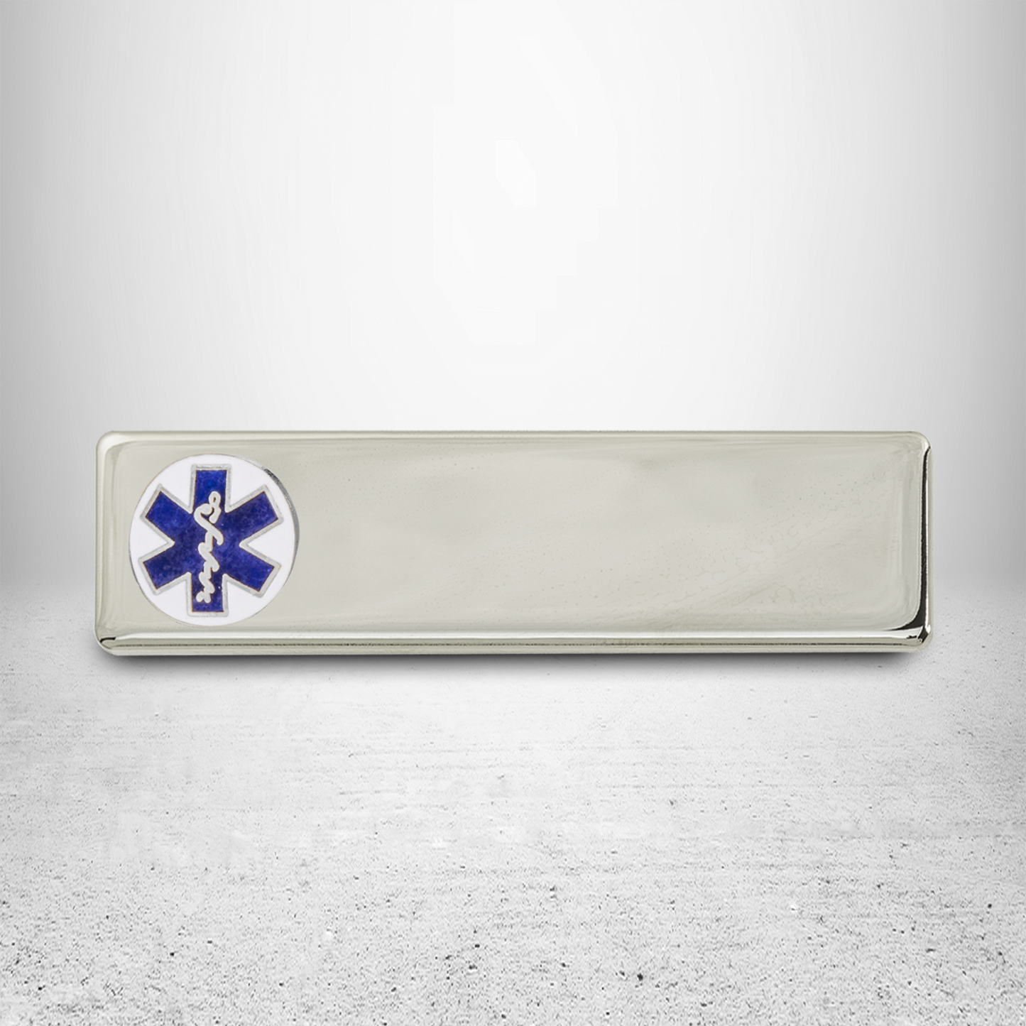 Emblem 9S Rectangular