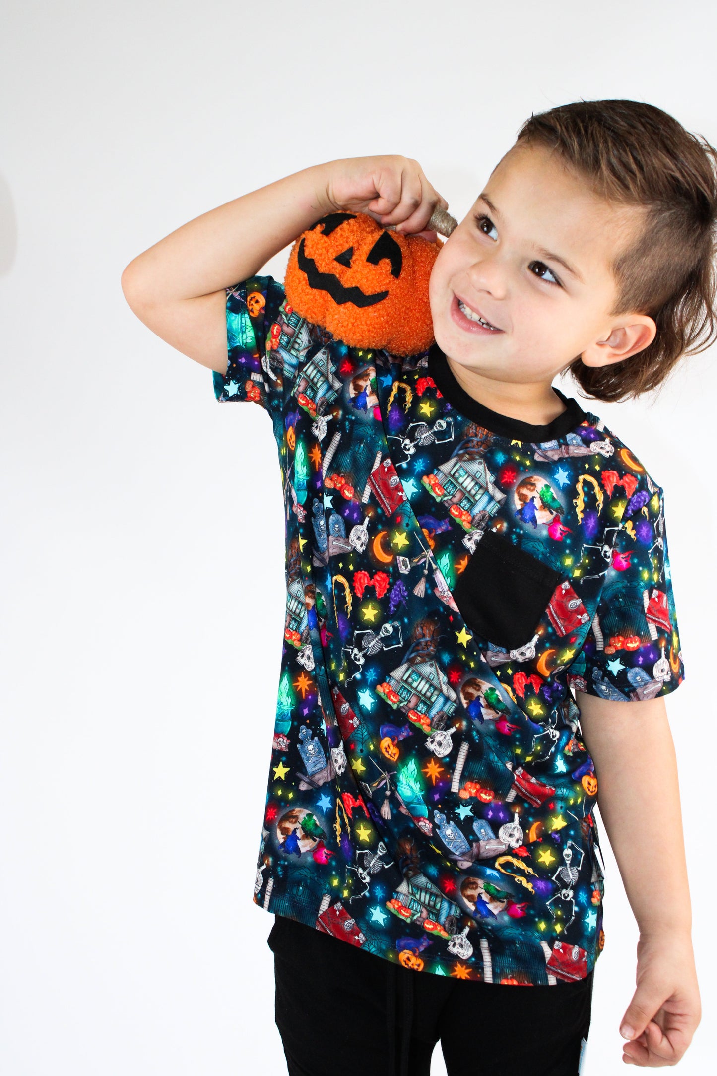 Sisters Bamboo Pocket Tee