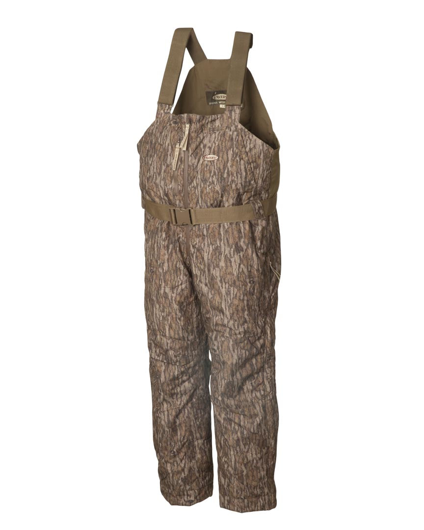 Avery Originals Insulated Field Bib - Bottomland