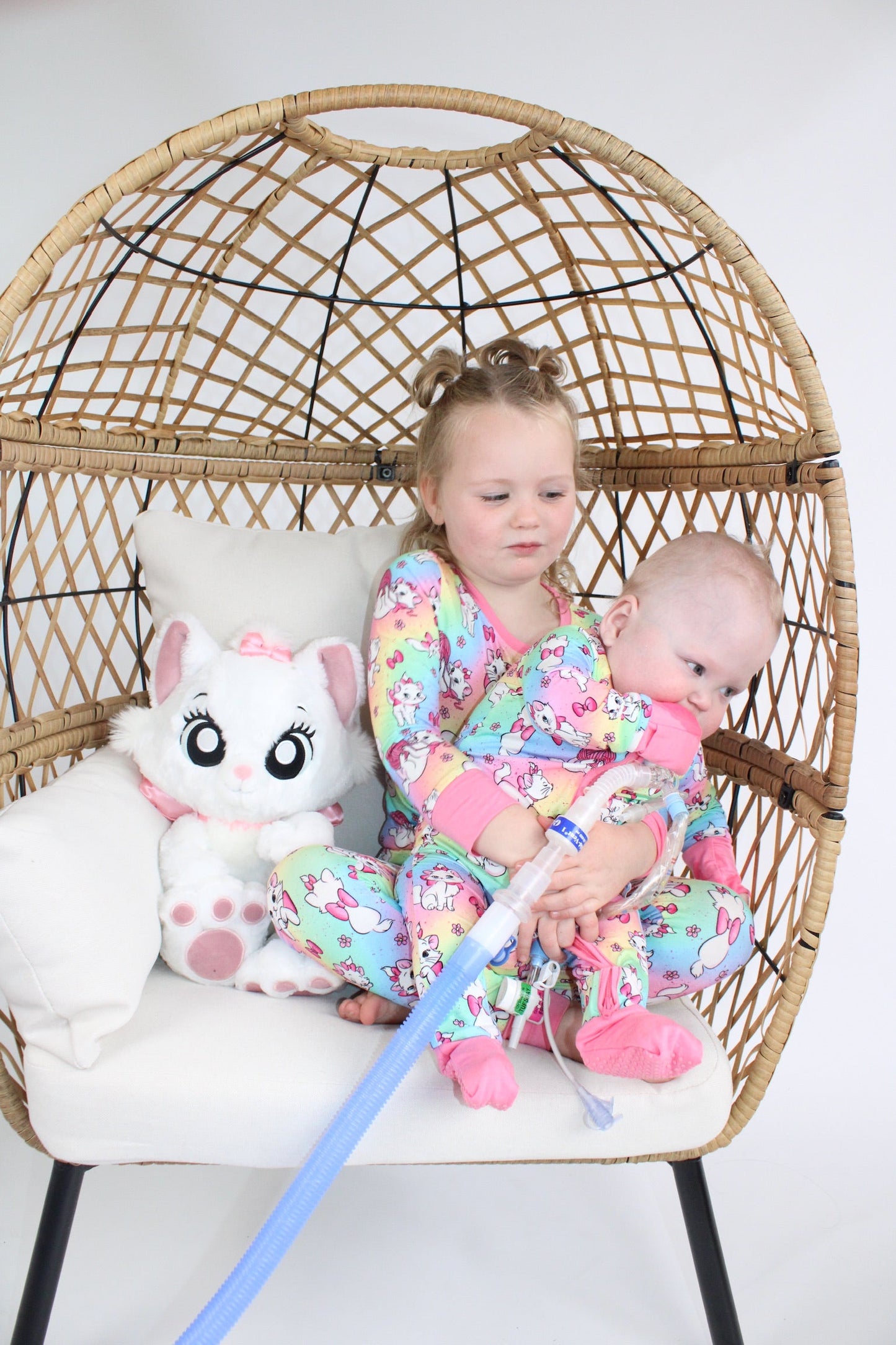 Sassy Cat Medically Adaptive Zippy