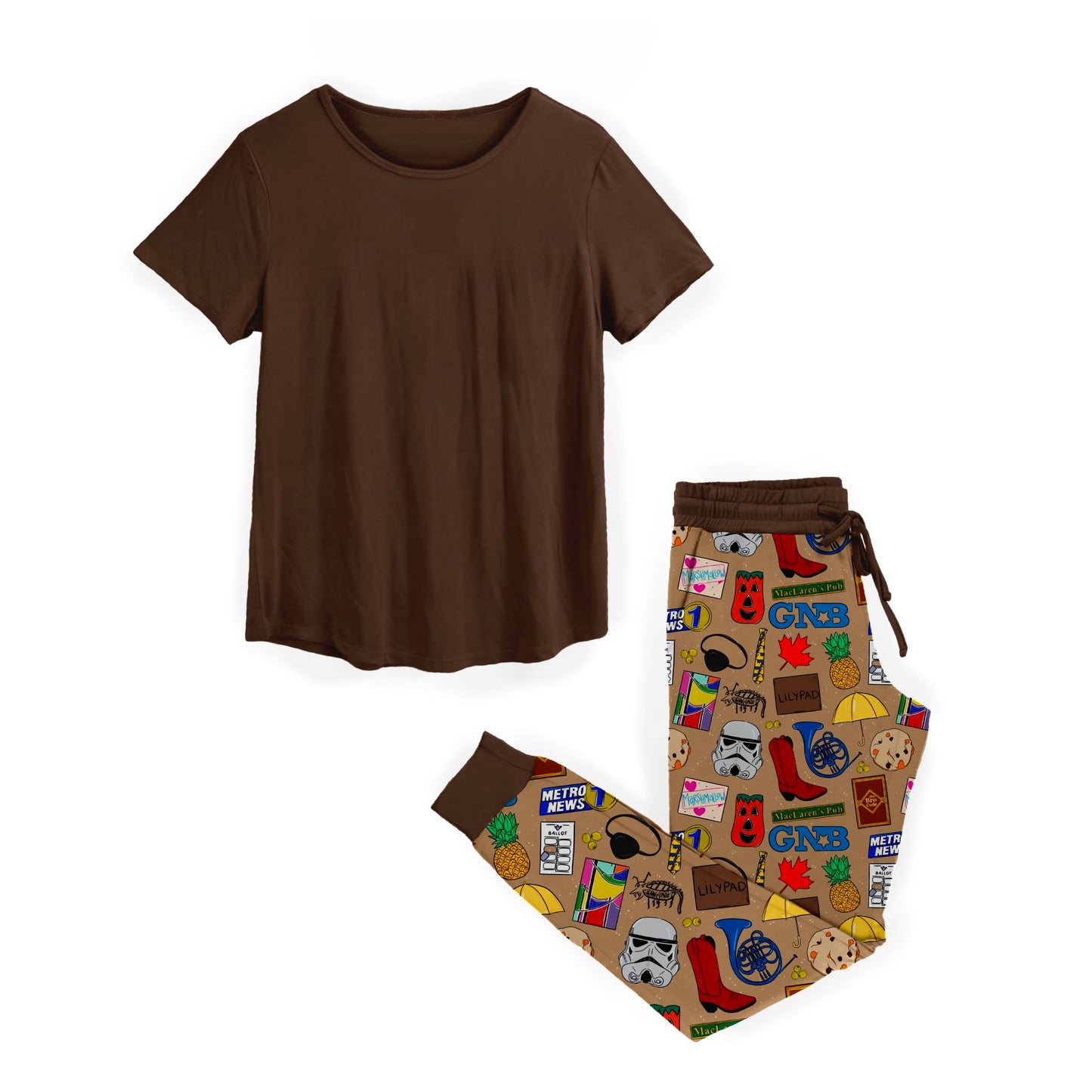 *Pre-Sale* How Bliss Met Your Mother Women's Lounge Set