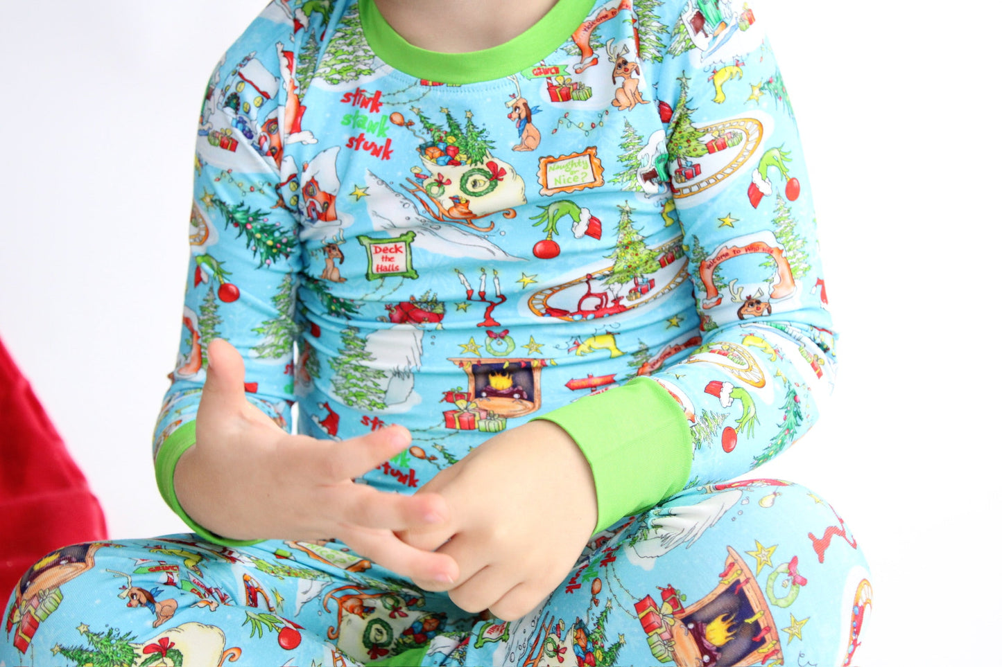 *Pre-Sale* Attaboy Max Long Sleeve Set *ETS NOV*