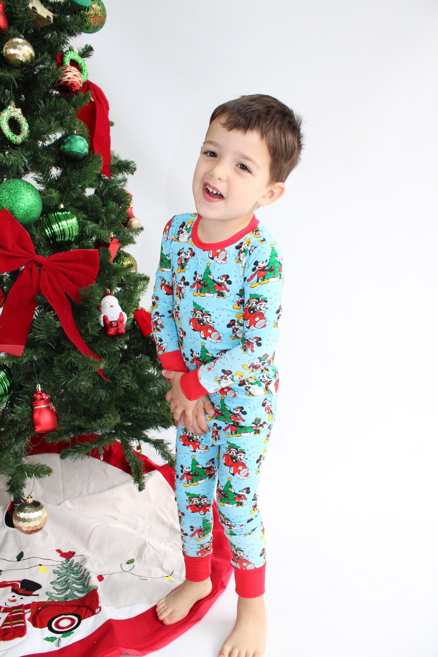 *Pre-Sale* Steamboat Blissmas Long Sleeve Set *ETS NOV*