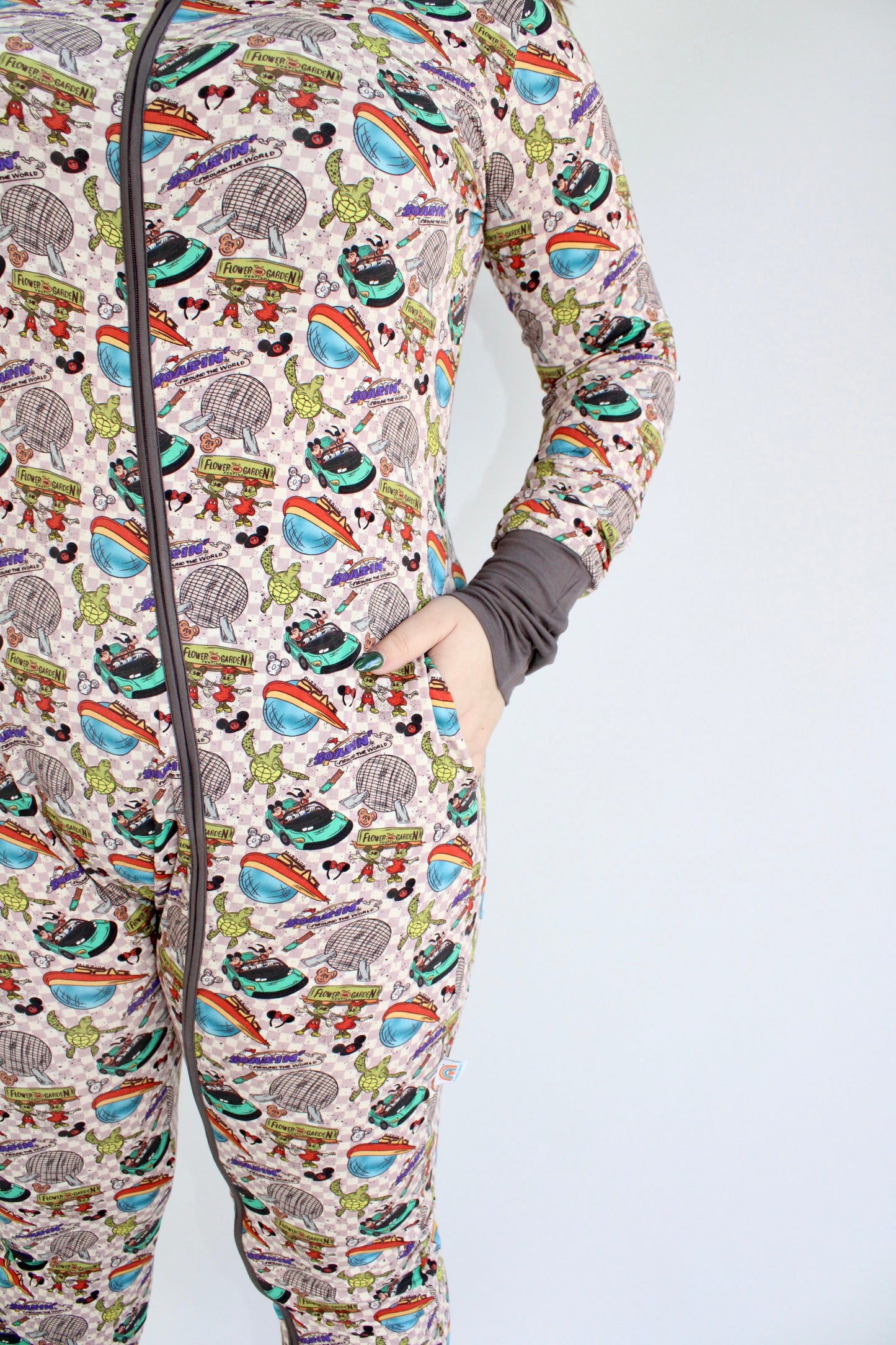 Blisscot ADULT Zippy