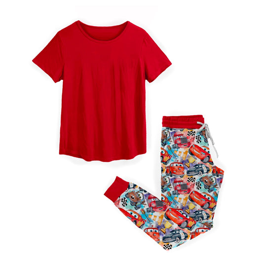 Cruisin For A Snoozin Women's Lounge Set