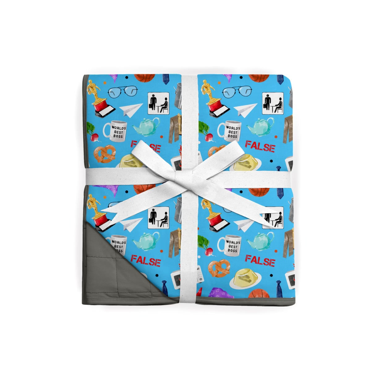 *Pre-Sale* Paper Bliss Quilted Bamboo Blanket