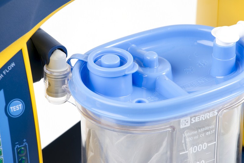 Laerdal Suction Unit (LSU)