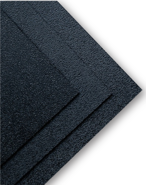 ABS Haircell Finish 1/8" (12"x12")