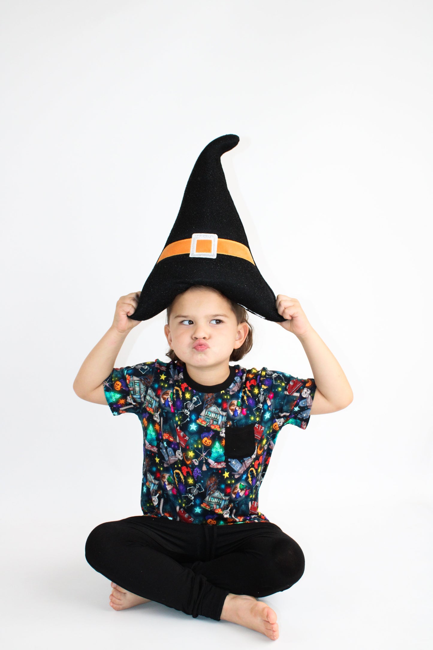 Sisters Bamboo Pocket Tee