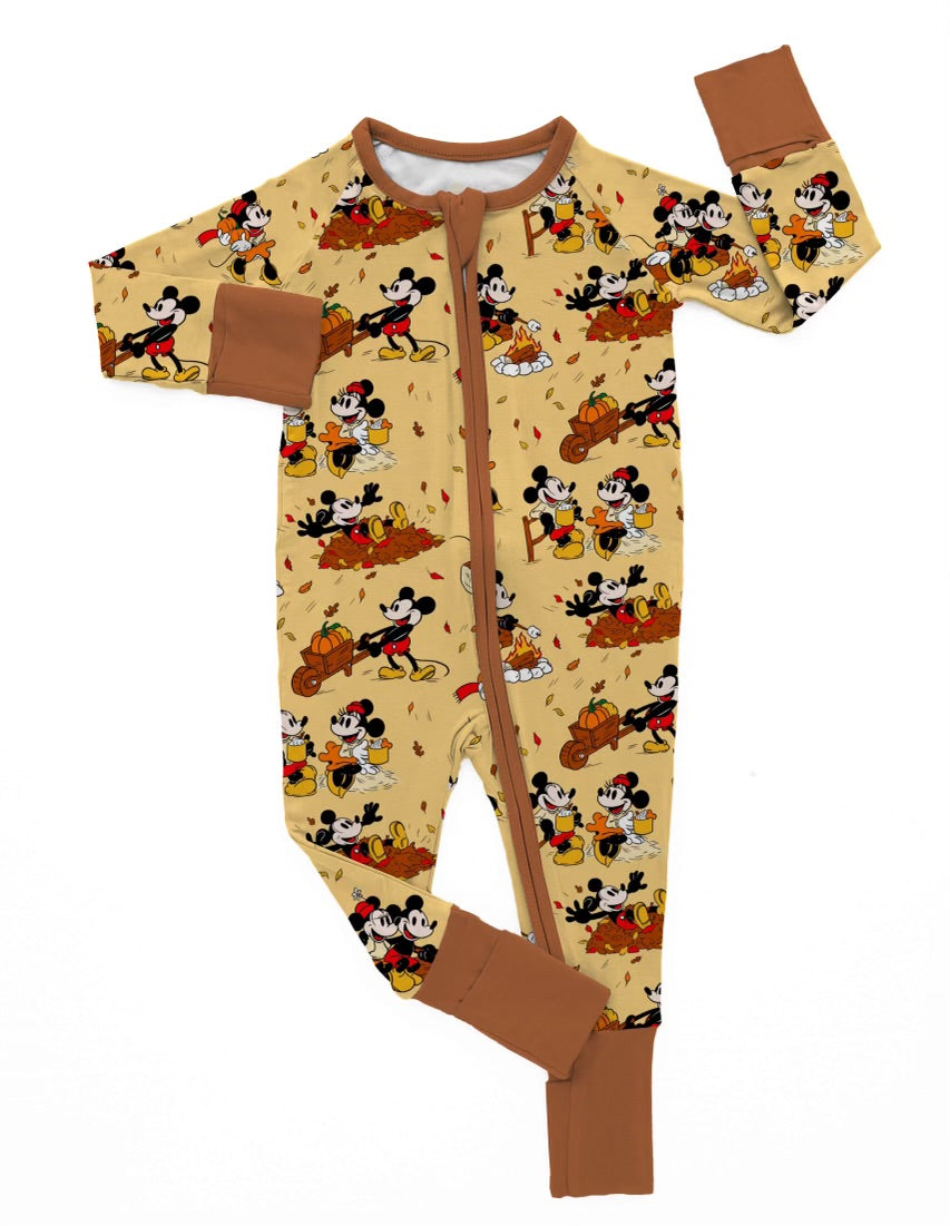 Steamboat Fall Zippy