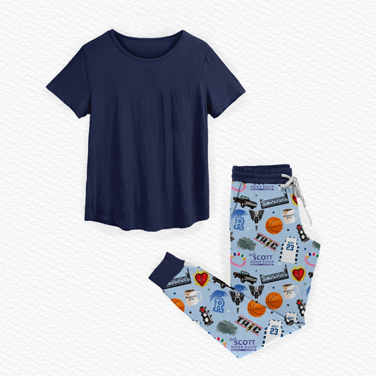 *Pre-Sale* One Bliss Hill Women's Lounge Set