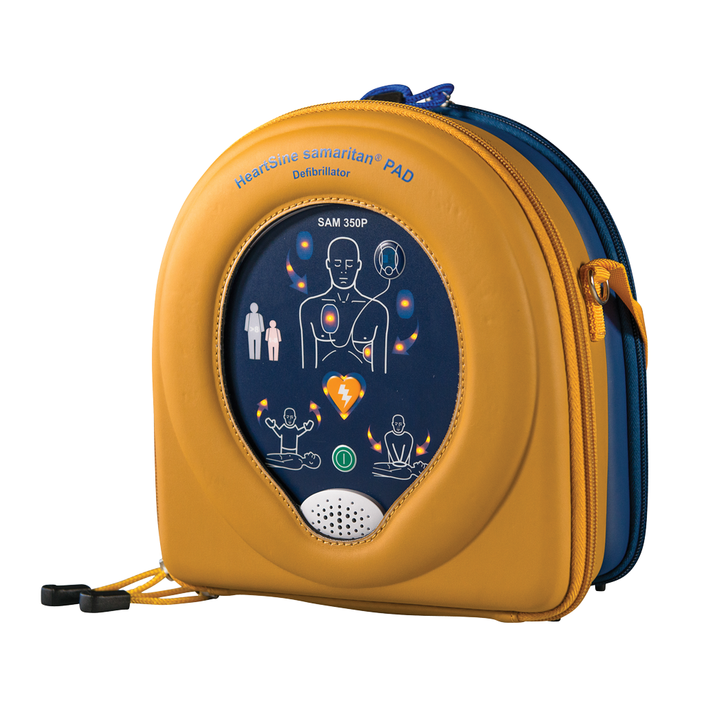 HeartSine Aviation AED