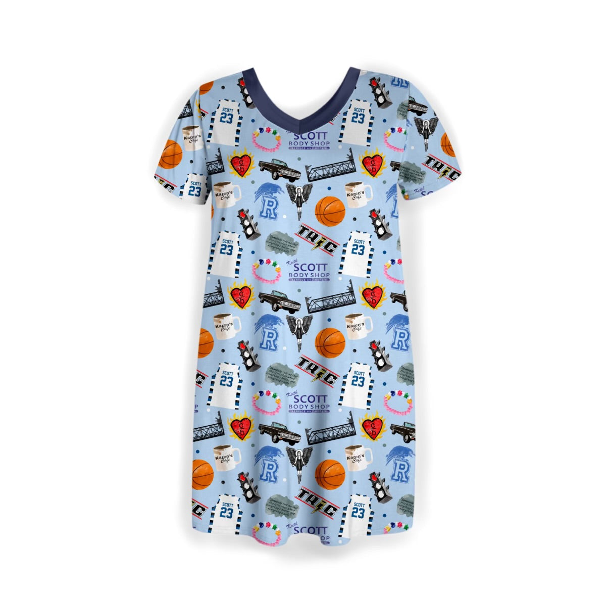 *Pre-Sale* One Bliss Hill Women's Nightgown