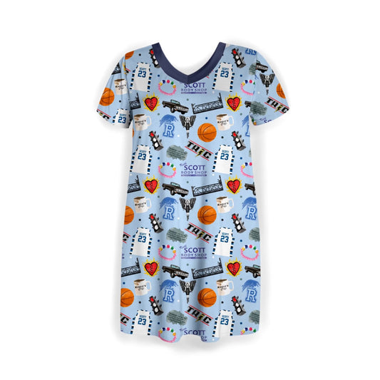 *Pre-Sale* One Bliss Hill Women's Nightgown