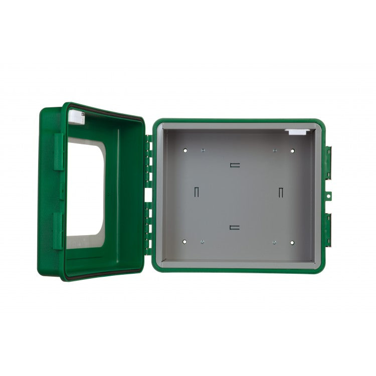 ARKY Outdoor AED Cabinet Alarm & Heated