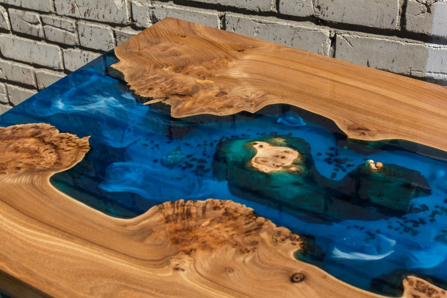 100% Solids Deep Casting Epoxy 1.5Gal Kit