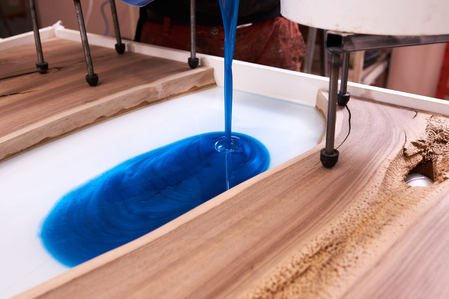 100% Solids Deep Casting Epoxy 1.5Gal Kit