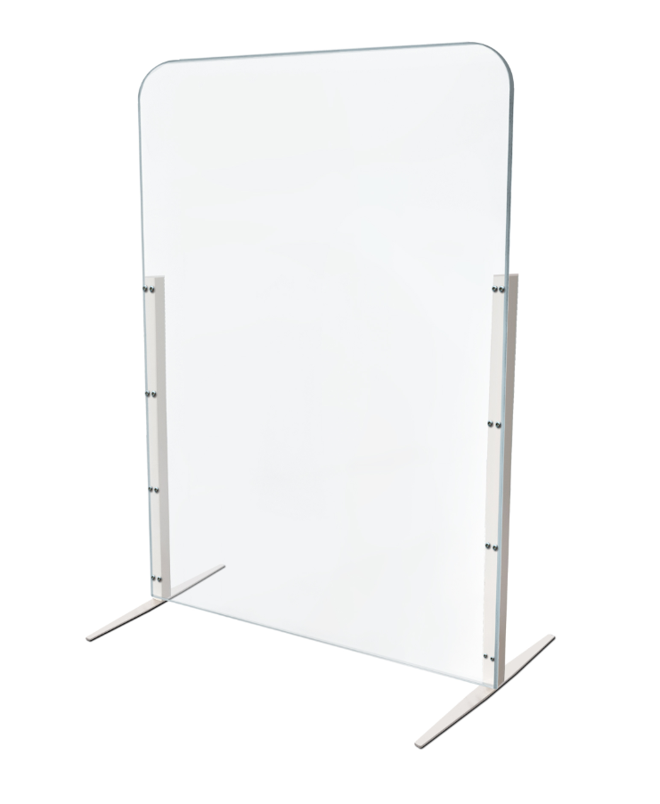 Large Format Protection Screen
