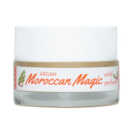 Argan Moroccan Magic Solid Perfume