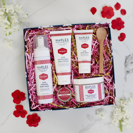 Awapuhi Luxe Box