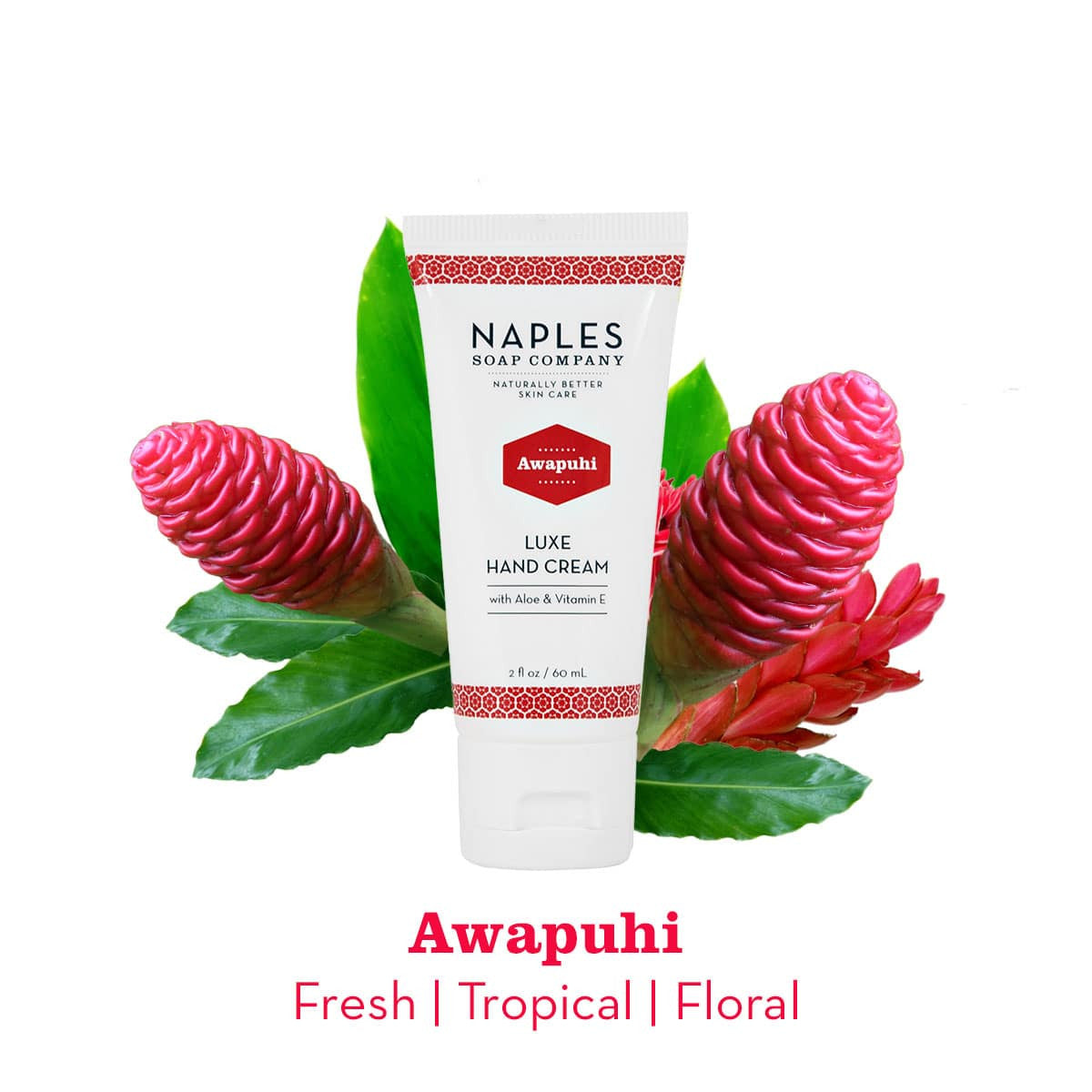 Awapuhi Luxe Hand Cream Ingredients