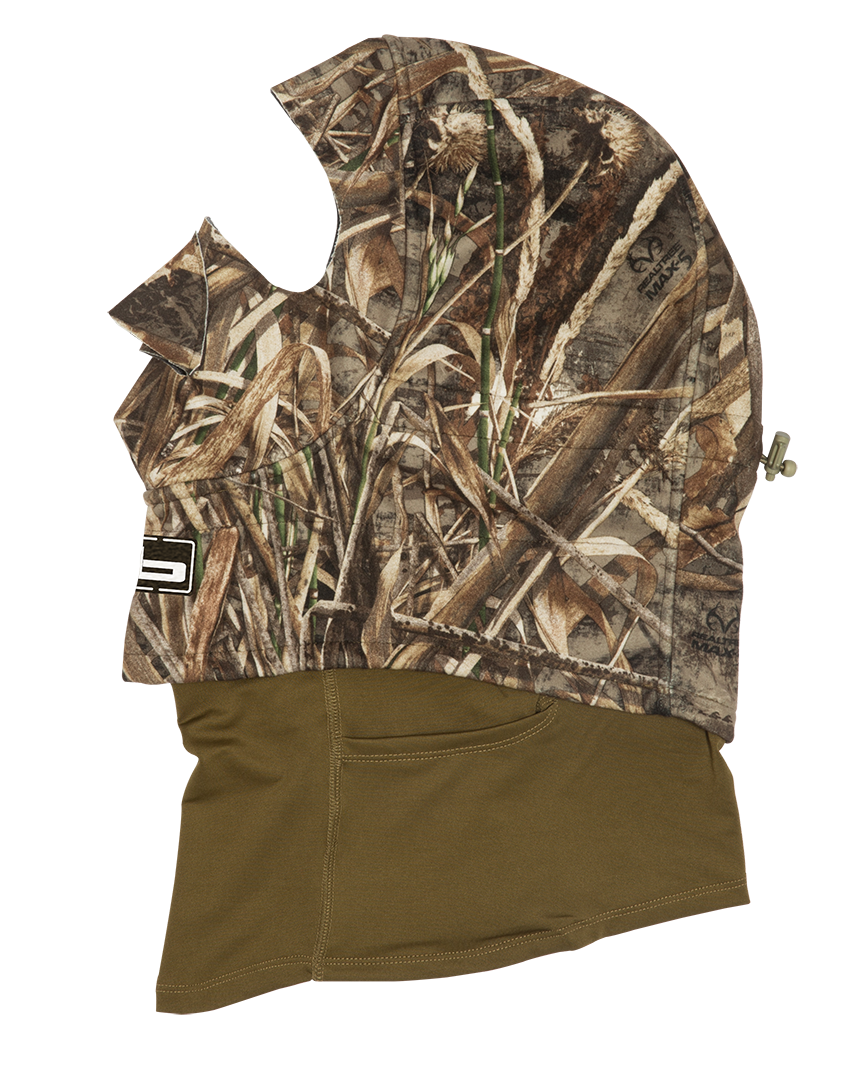 Deluxe UFS Fleece Face Mask