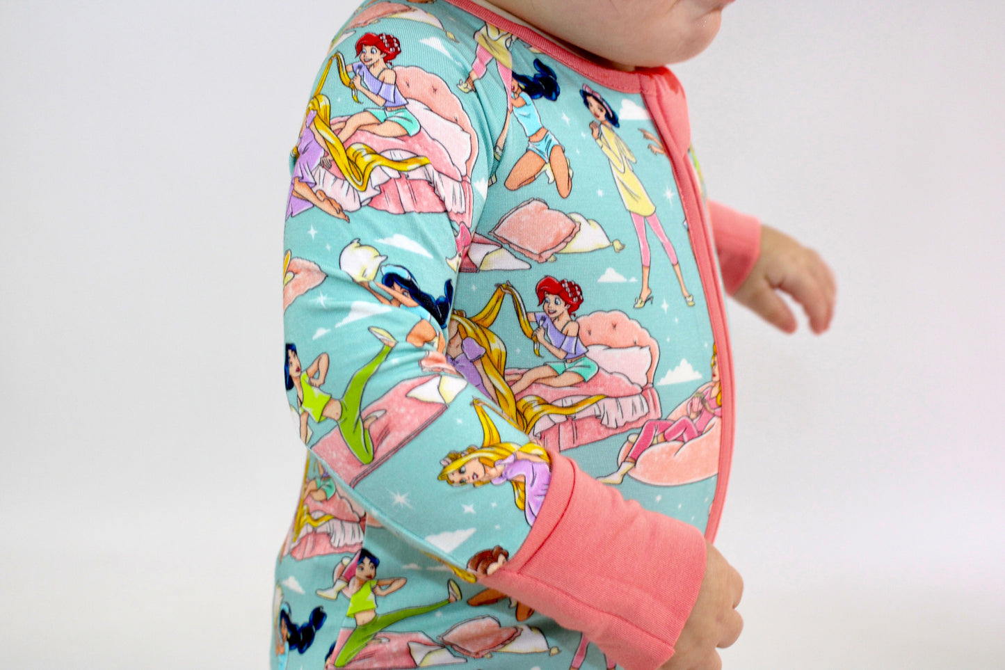 Princess Sleepover Zippy