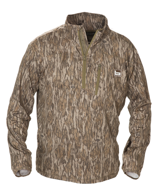 TEC Stalker 1/4 Zip Pullover