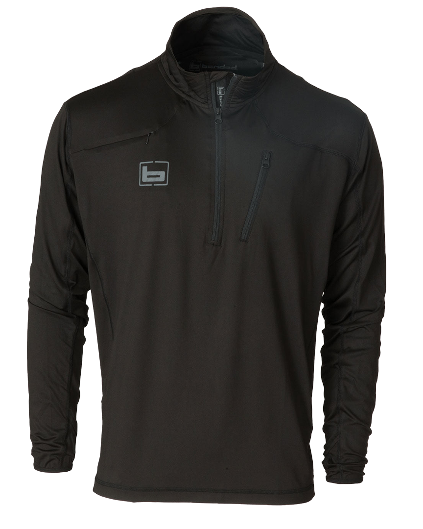 TEC Stalker 1/4 Zip Pullover