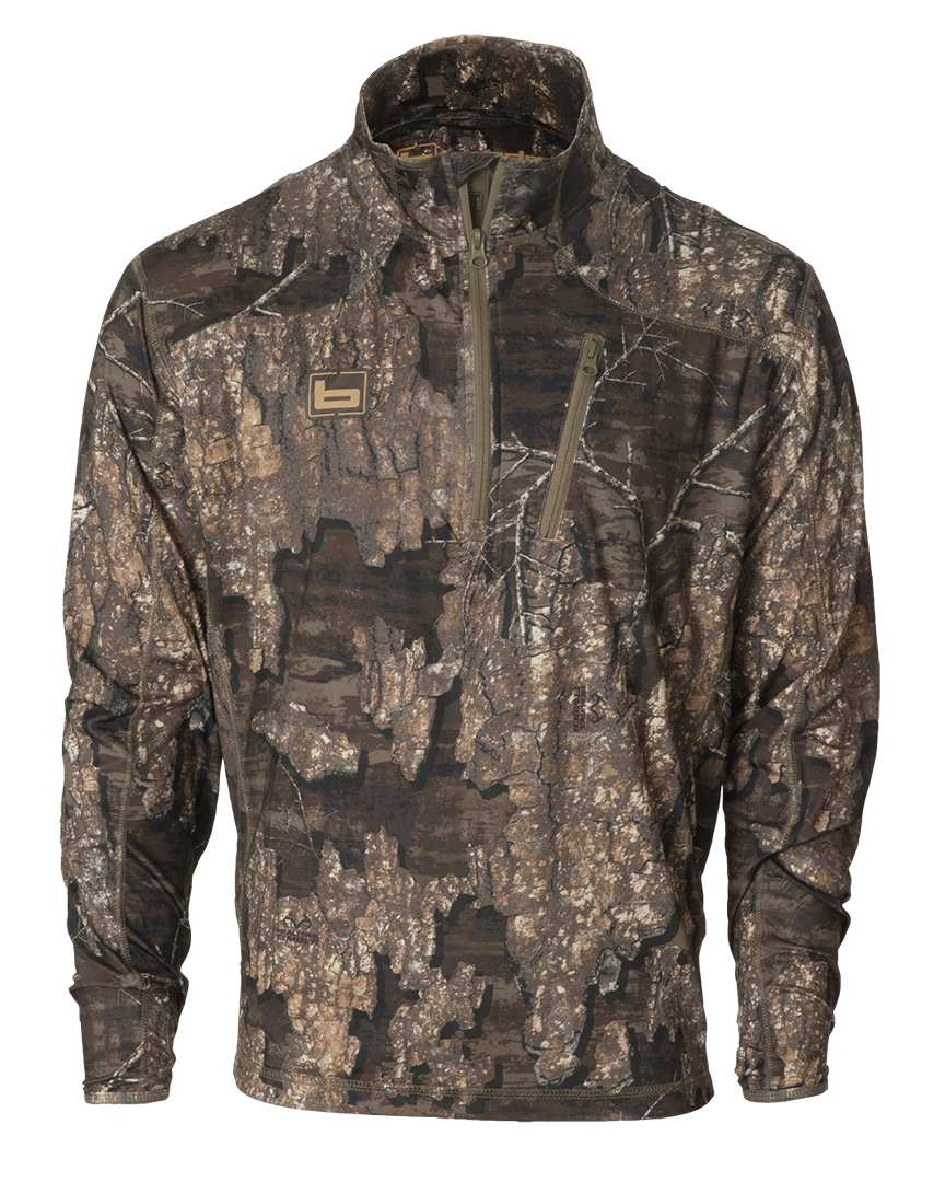 TEC Stalker 1/4 Zip Pullover