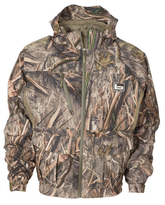 Calefaction 3-N-1 Insulated Wader Jacket