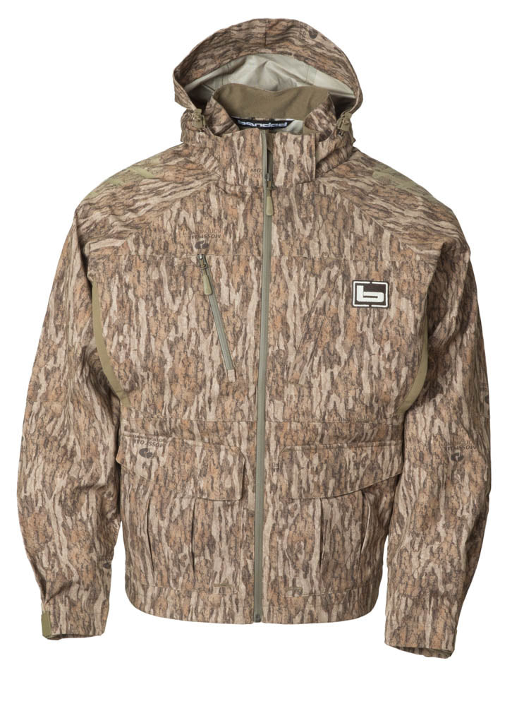 Calefaction 3-N-1 Insulated Wader Jacket