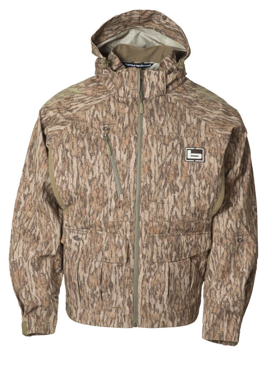 Calefaction 3-N-1 Insulated Wader Jacket