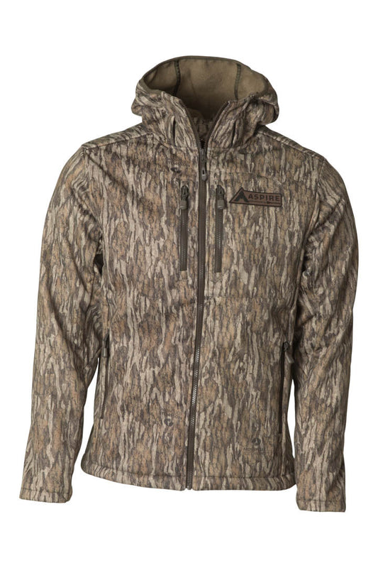 ASPIRE Collection™  IGNITE Mid-Layer Softshell Jacket