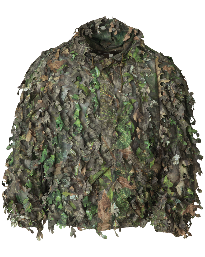 Ghost Shooter 3D Leafy Ghillie Jacket